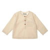 Baby microcorduroy shirt