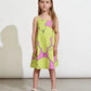 Pear dress