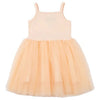 Dress - Soft Apricot