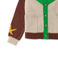 BOYS WESTERN STYLE CARDIGAN