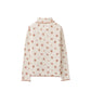 Rosemary Long SleevesTurtleneck Top