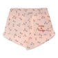 Cherries Print Twill Shorts