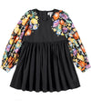 Cybil - Dress LS