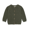 Baby Cardigan Knit