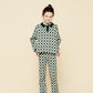 Cassie Polo . Botanical Check