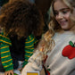 Apple - sweater