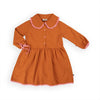 Basic - Collar Dress