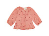 Molly LS o-n Blouse