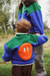 Little Teddy Smiley Jacket