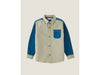 Liev Button Down Long Sleeves Shirt