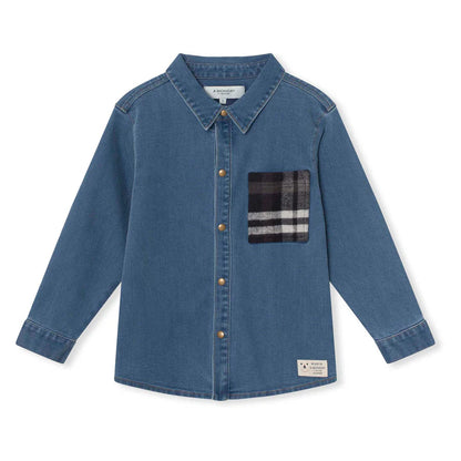 Anders Shirt Jacket