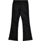 The New Flared Jeans, Black Noos