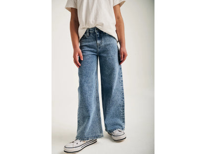 Jasmine Wide Jeans