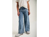 Jasmine Wide Jeans
